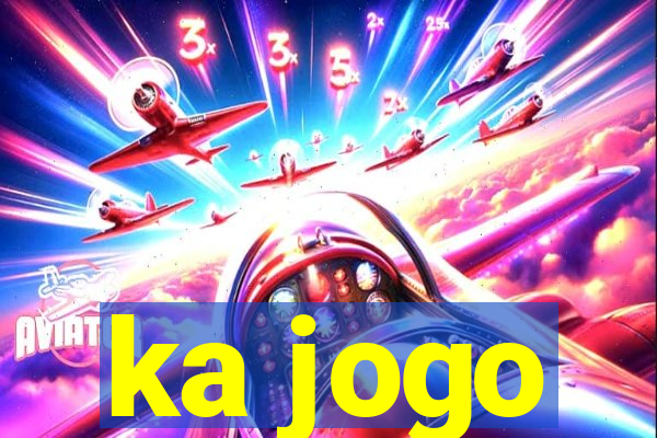 ka jogo